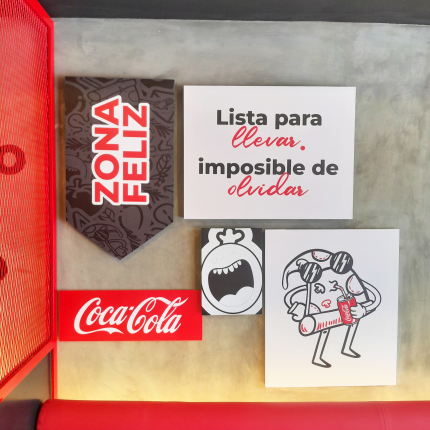 Interior pizza point